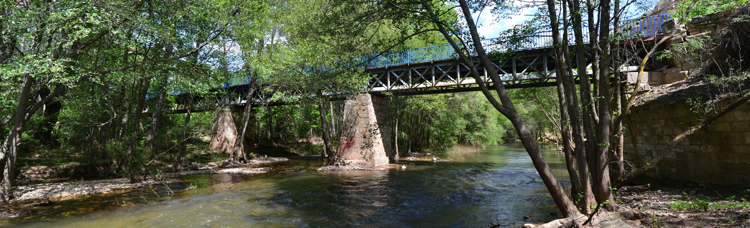 El Puente de Hierro