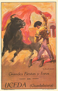 Programa de las fiestas patronales de 1951