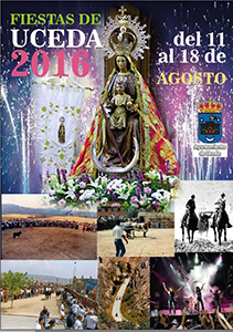 Programa de las fiestas patronales de 2016